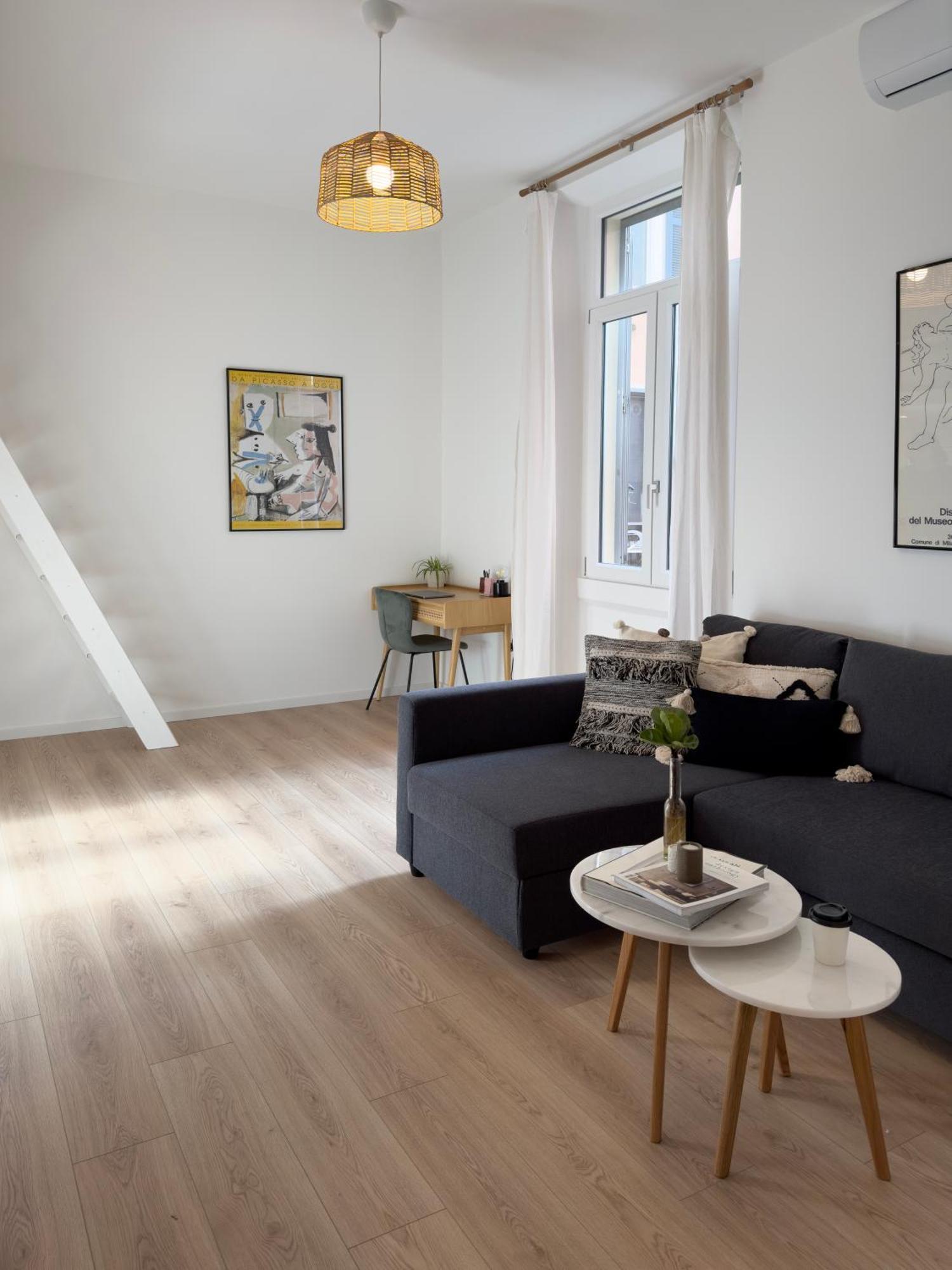 Home Sweet Orti 12 - Design Apartment ميلان المظهر الخارجي الصورة