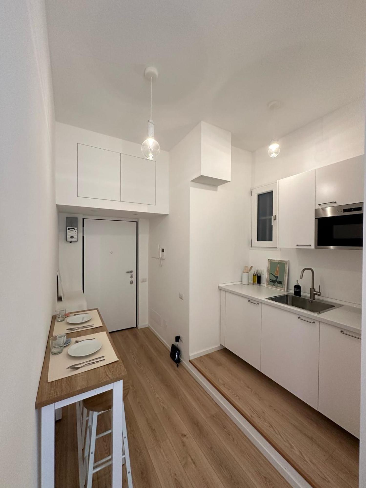 Home Sweet Orti 12 - Design Apartment ميلان المظهر الخارجي الصورة