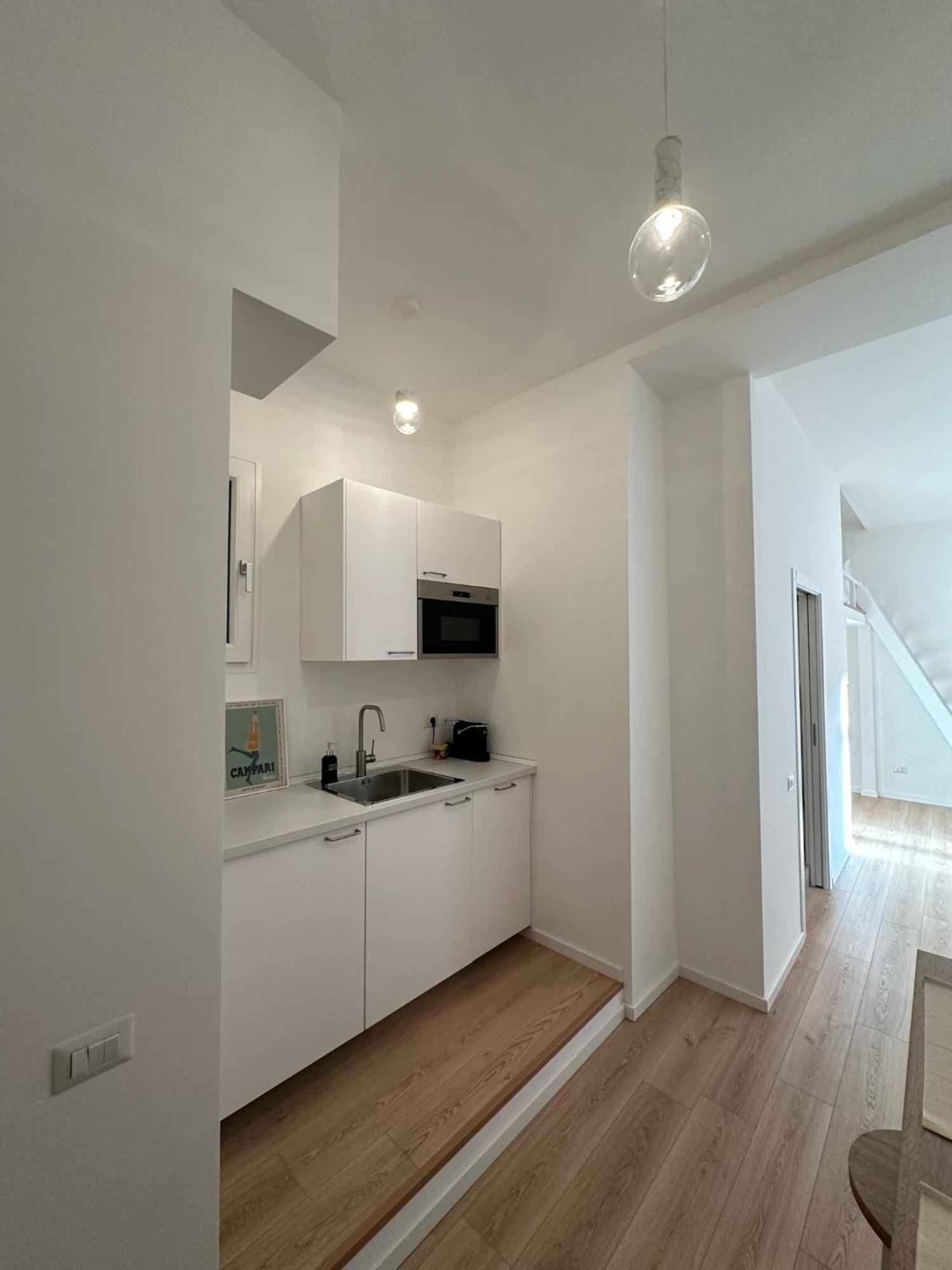 Home Sweet Orti 12 - Design Apartment ميلان المظهر الخارجي الصورة