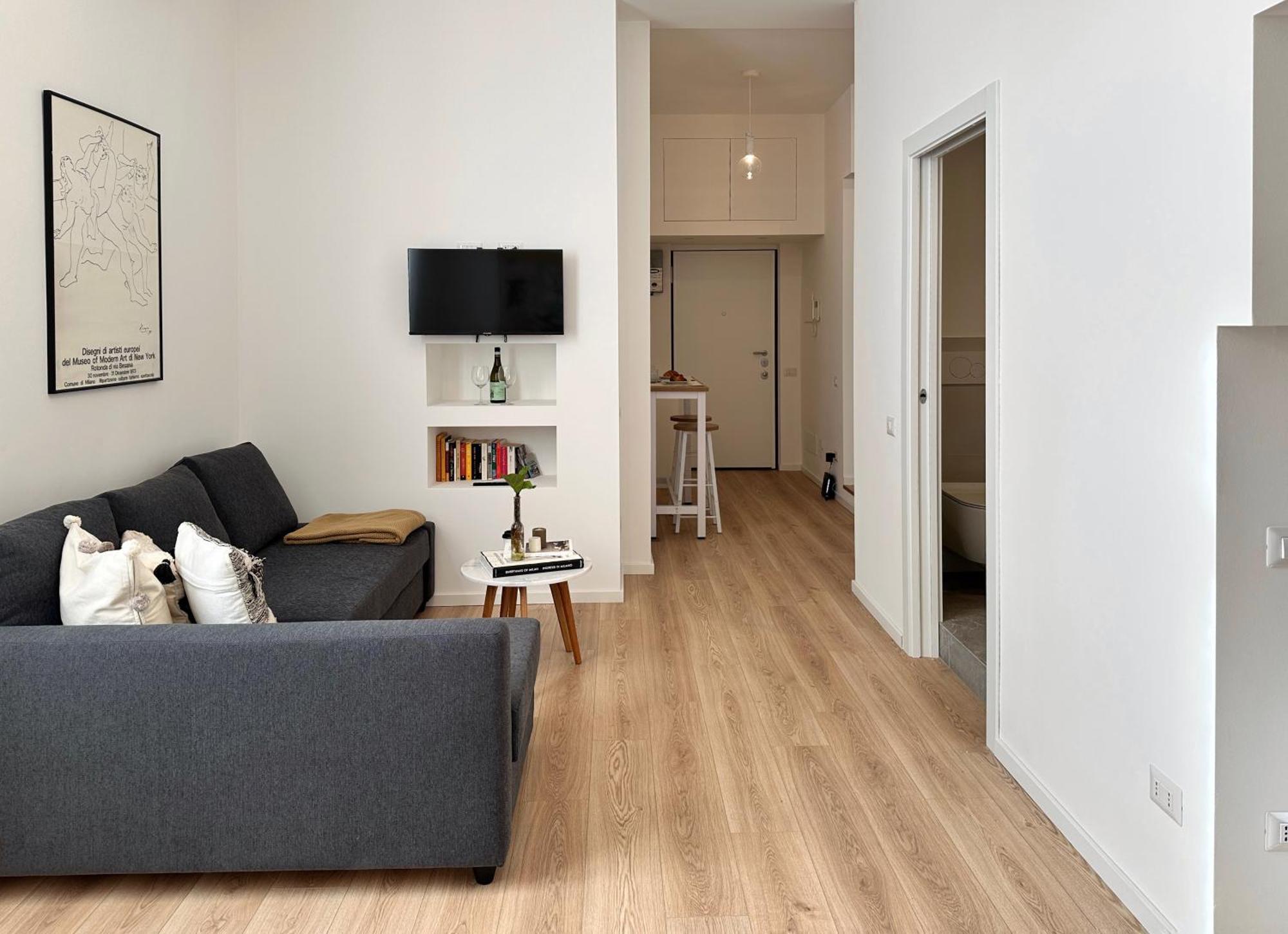 Home Sweet Orti 12 - Design Apartment ميلان المظهر الخارجي الصورة