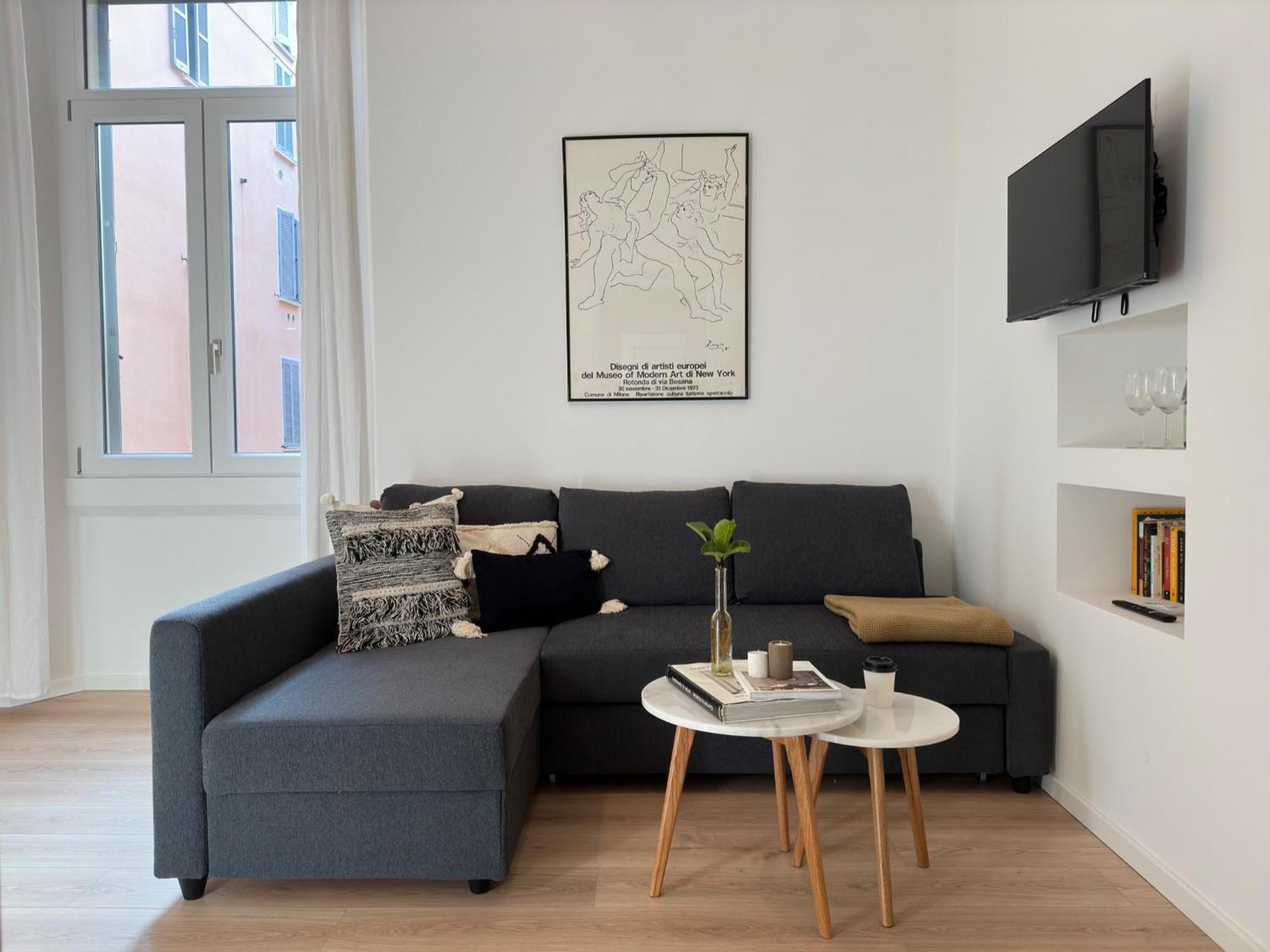 Home Sweet Orti 12 - Design Apartment ميلان المظهر الخارجي الصورة